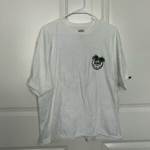 Vans Classic Fit T-Shirt Size XL
